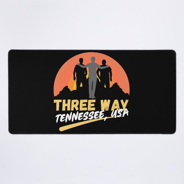 Item preview, Welcome to Three Way Tennessee! designed and sold by HROC.