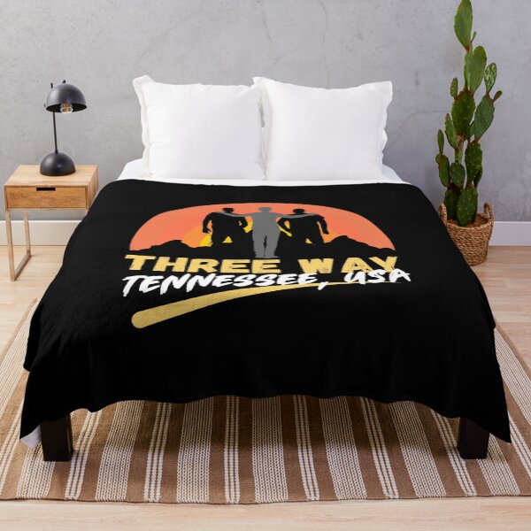 Item preview, Welcome to Three Way Tennessee! designed and sold by HROC.