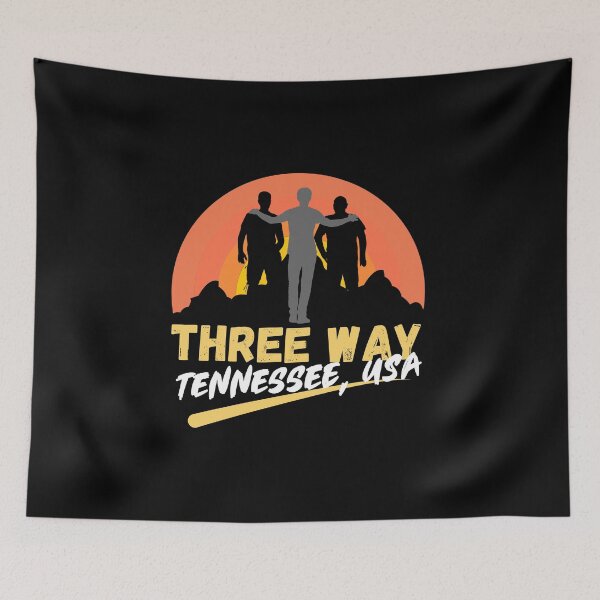 Item preview, Welcome to Three Way Tennessee! designed and sold by HROC.