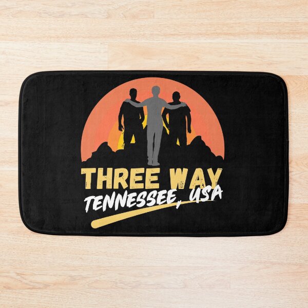 Item preview, Welcome to Three Way Tennessee! designed and sold by HROC.