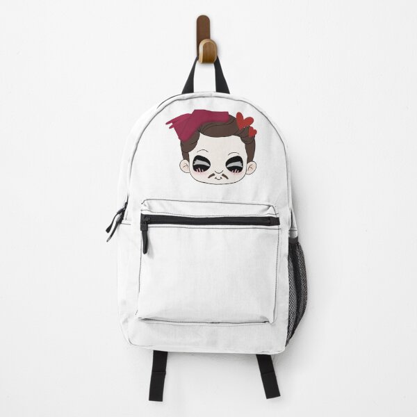 Artikelvorschau, Kardinal Copia Chibi – Kopfdesign entworfen und verkauft von CharlottesArtz.