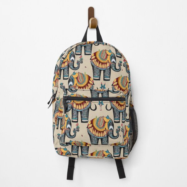 Item preview, Thai elephant thai style pattern designed and sold by SUKREEP.