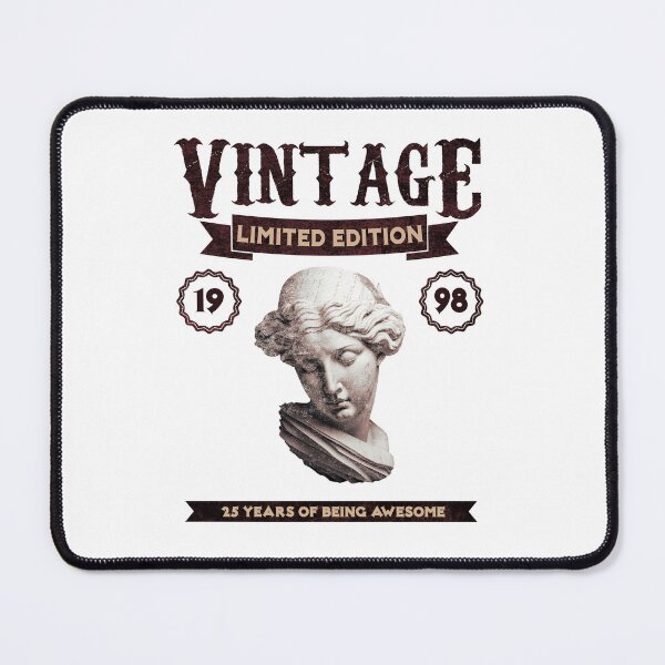 Item preview, Vintage Legend Antiquity 25 Years of being Awesome Made in 1998 Limited edition designed and sold by DjenShop.