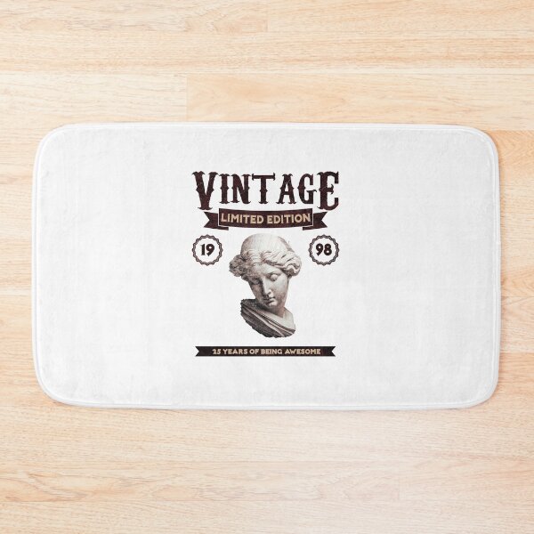 Item preview, Vintage Legend Antiquity 25 Years of being Awesome Made in 1998 Limited edition designed and sold by DjenShop.