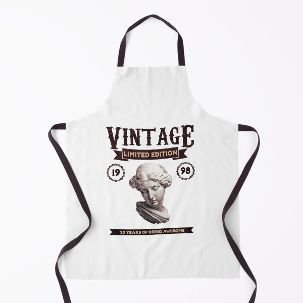 Item preview, Vintage Legend Antiquity 25 Years of being Awesome Made in 1998 Limited edition designed and sold by DjenShop.