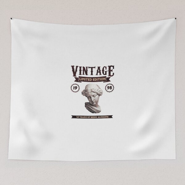 Item preview, Vintage Legend Antiquity 25 Years of being Awesome Made in 1998 Limited edition designed and sold by DjenShop.