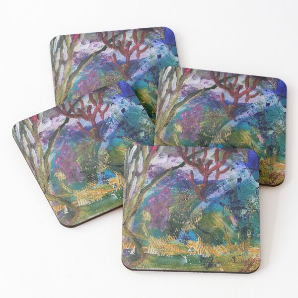 Item preview, Coral Reef 3 designed and sold by JulieHarley.