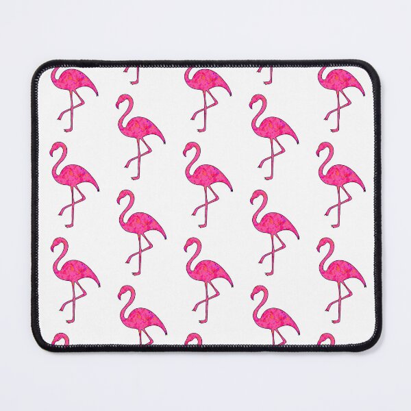 Item preview, Abstract Flamingo Pink Silhouette designed and sold by ArtbyJanaye.