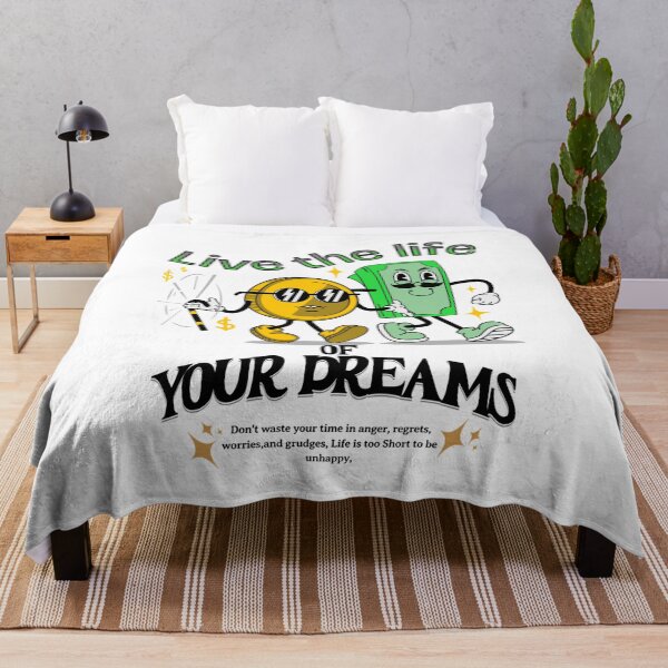 Item preview, Live the life of your Dreams. designed and sold by GnDApparelShop.