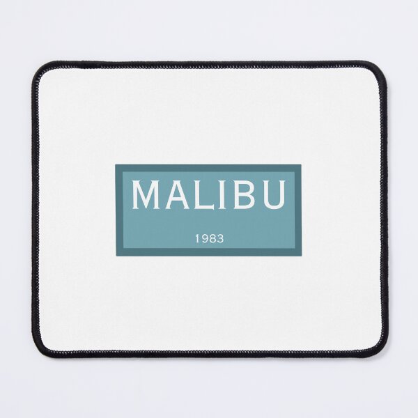 Item preview, Malibu 1983 Malibu Rising designed and sold by bookish-looks.