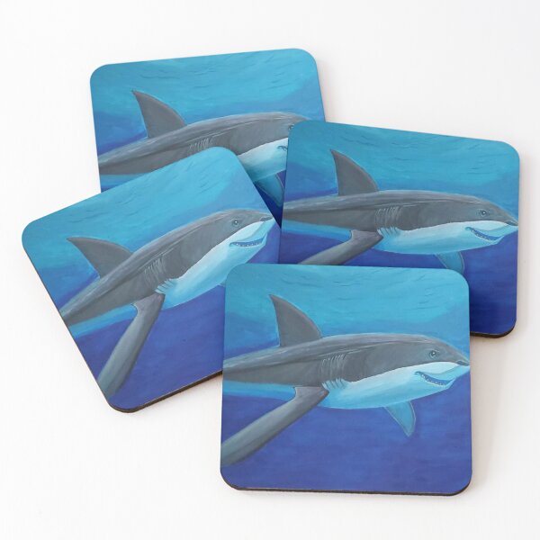 Item preview, Great White Shark designed and sold by jenrx30.