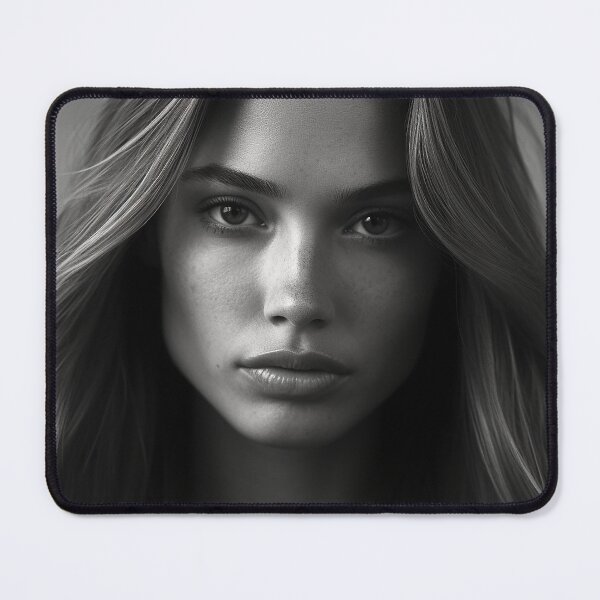 Item preview, Portrait of a Woman #11 designed and sold by rroovvee.