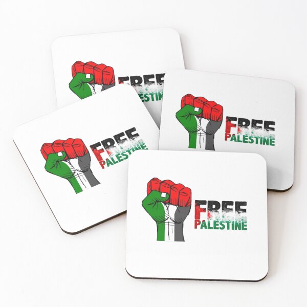 Item preview, Free Palestine - Support the cause designed and sold by SH-aestheticart.