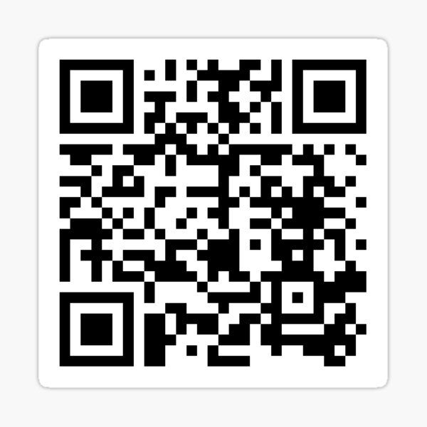 Artikel-Vorschau von TXT Chasing That Feeling QR-Code, designt und verkauft von dagutierrez217.