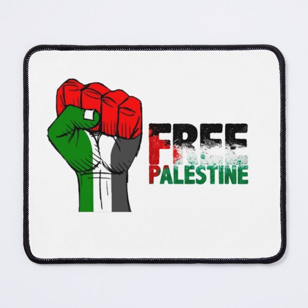 Item preview, Free Palestine - Support the cause designed and sold by SH-aestheticart.