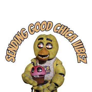 Tender withered chica in 2023  Fnaf funny, Fnaf, Five nights at freddy's