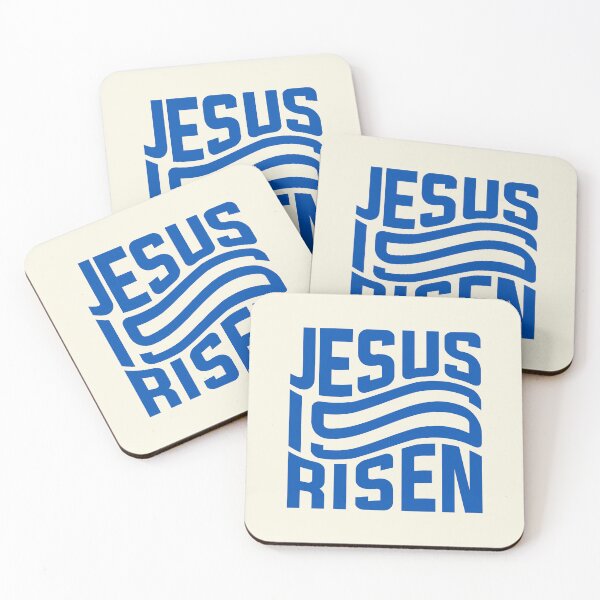 Item preview, Jesus is Risen designed and sold by mateusquandt.