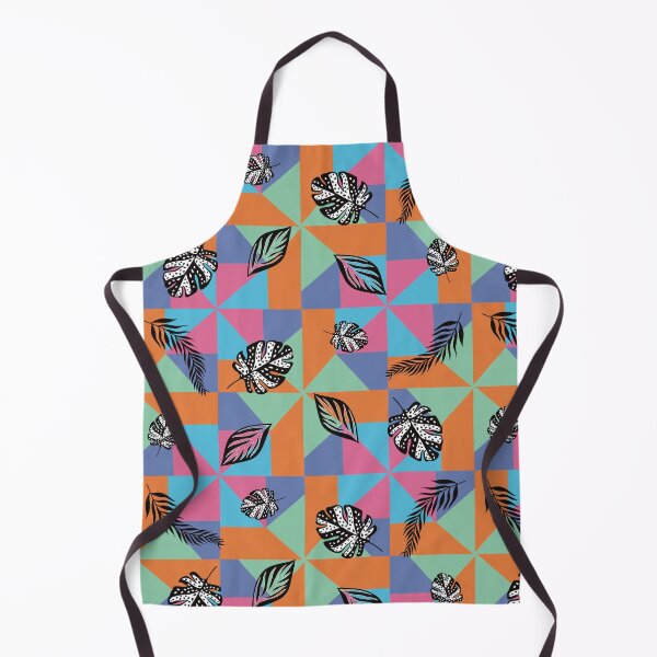 Item preview, Follaje geométrico designed and sold by AjoobaByPooja.