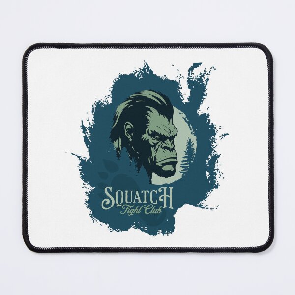 Item preview, Fight Club: Squatch designed and sold by ThePioneerWay.