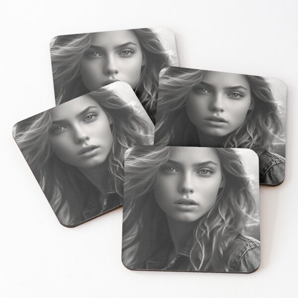 Item preview, Portrait of a Woman #13 designed and sold by rroovvee.