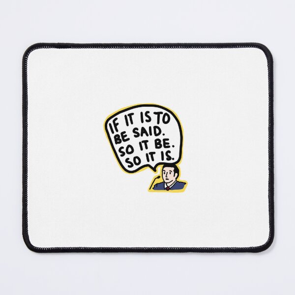 Item preview, If it is to be said. So it be. So it is. designed and sold by philosofiart.