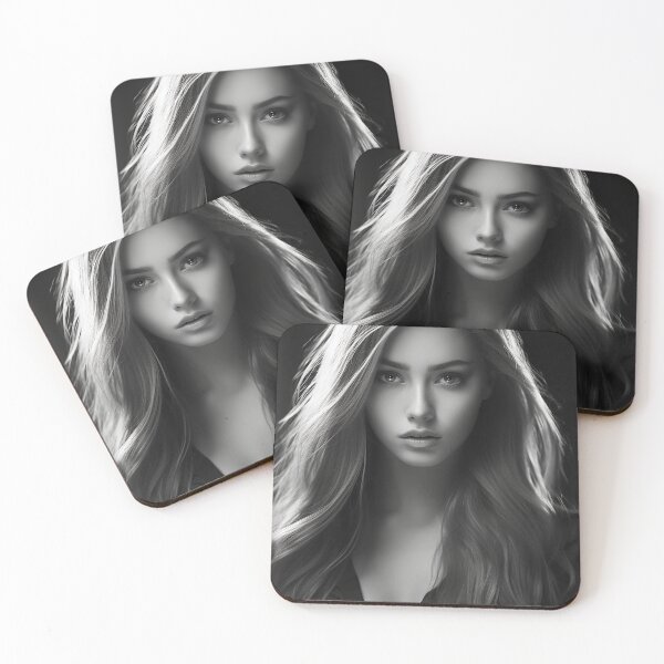 Item preview, Portrait of a Woman #14 designed and sold by rroovvee.