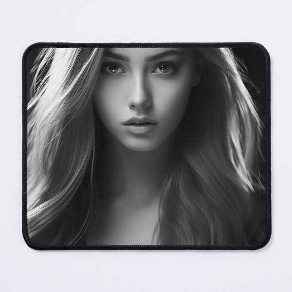 Item preview, Portrait of a Woman #14 designed and sold by rroovvee.