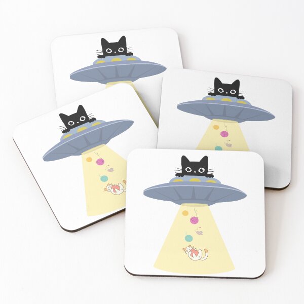 Item preview, UFO abduction designed and sold by Azarath9.