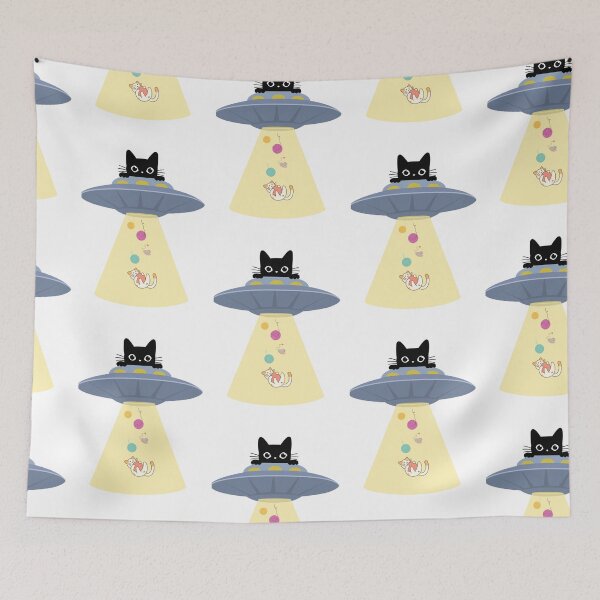 Item preview, UFO abduction designed and sold by Azarath9.