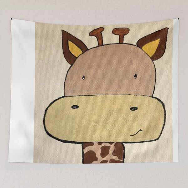 Artikelvorschau, Giraffe entworfen und verkauft von jenrx30.