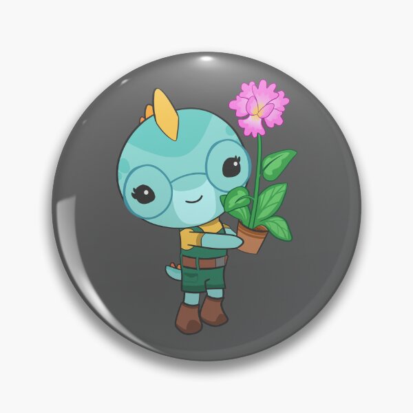 Item preview, The Octonauts Selva designed and sold by Sunriya.
