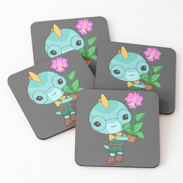 Item preview, The Octonauts Selva designed and sold by Sunriya.