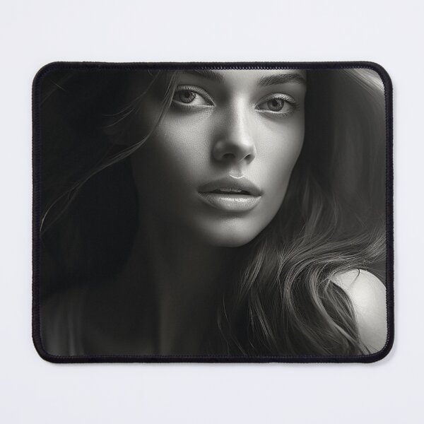 Item preview, Portrait of a Woman #15 designed and sold by rroovvee.