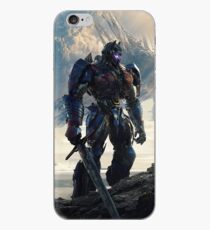 Transformers 5 iPhone Case