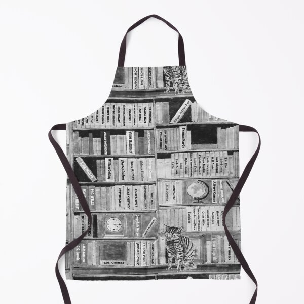 Item preview, Reading Life - black & white designed and sold by MI-Artworks.