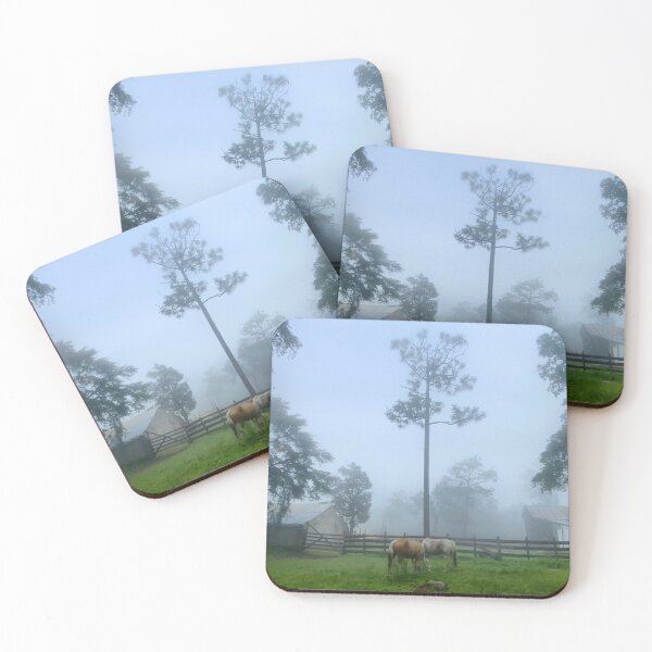 Item preview, Horses and Corrals designed and sold by RicardoCardenas.