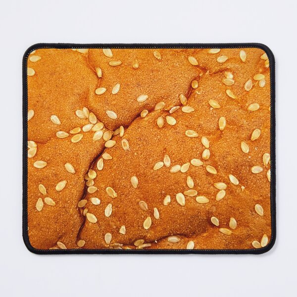 Item preview, Hamburger Bun Bread Sesame Seeds designed and sold by SanArtcisco.