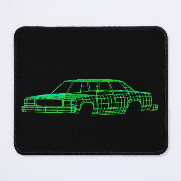Item preview, Sun Araw Patrol Car designed and sold by MindMelter.