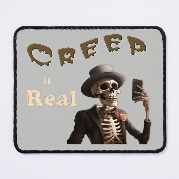 Item preview, Creep it Real designed and sold by NaughtyDragon.