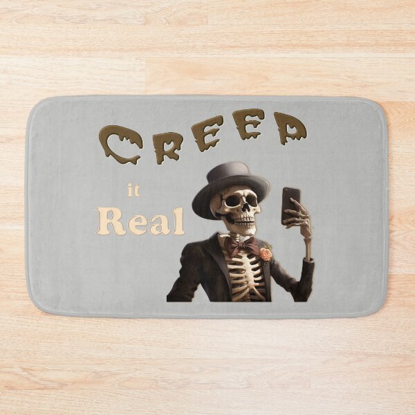 Item preview, Creep it Real designed and sold by NaughtyDragon.