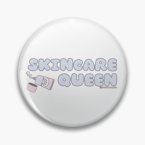 Item preview, Skincare Queen. v22, pastel/blue | @lilsboobthangs designed and sold by lilsboobthangs.