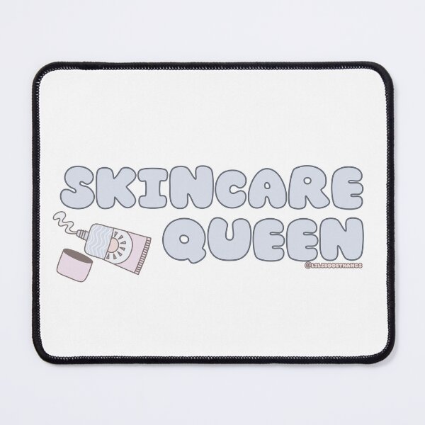 Item preview, Skincare Queen. v22, pastel/blue | @lilsboobthangs designed and sold by lilsboobthangs.