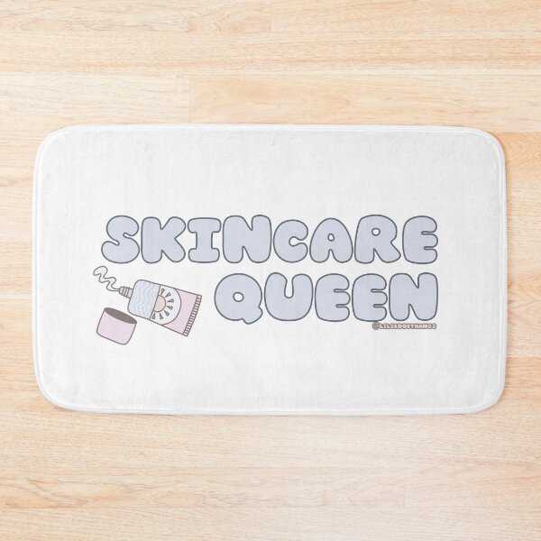 Item preview, Skincare Queen. v22, pastel/blue | @lilsboobthangs designed and sold by lilsboobthangs.