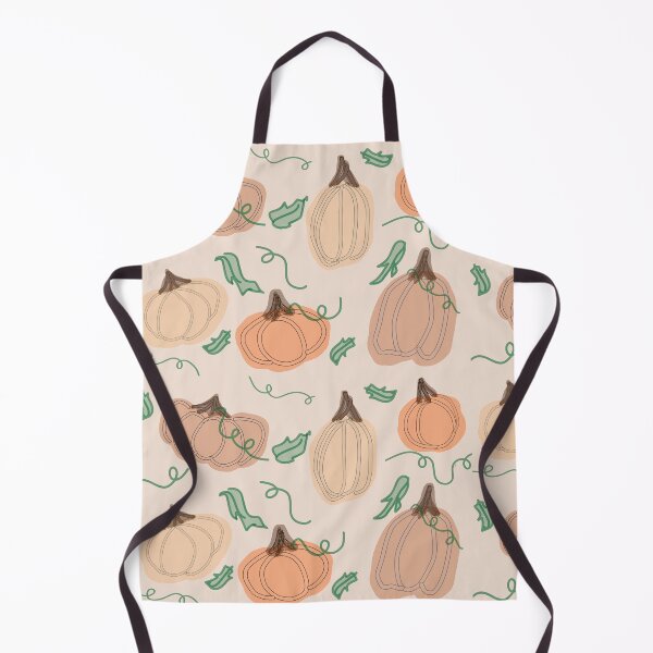 Item preview, Cute pumpkins on the vine designed and sold by bunniyababa.
