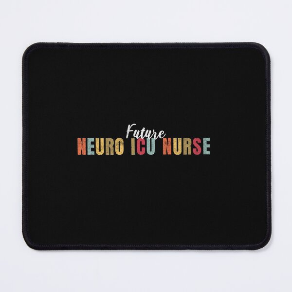 Item preview, Future Neuro Icu Nurse Neurology Intensive Care Unit designed and sold by HosvPrint .s.