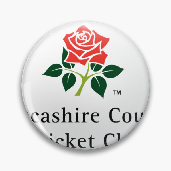 Item preview, Lancashire County Cricket Club designed and sold by Streetsignsani.