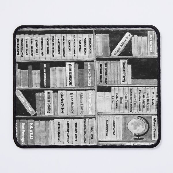 Item preview, Reading Life - black & white designed and sold by MI-Artworks.