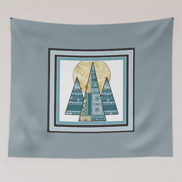 Item preview, Art design geometric background, pattern, print. designed and sold by fuzzyfox.