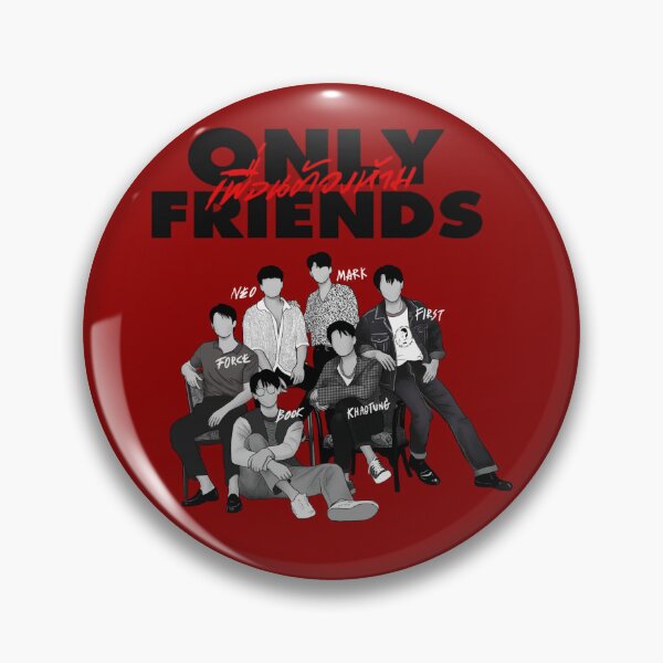 Item preview, Only Friends Thai BL  designed and sold by euphoria vibes.