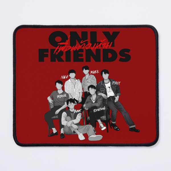 Item preview, Only Friends Thai BL  designed and sold by euphoria vibes.